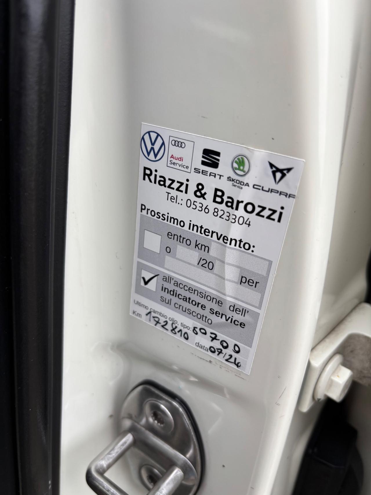 Audi Q3 2.0 TDI quattro S tronic. Garanzia 12 mesi