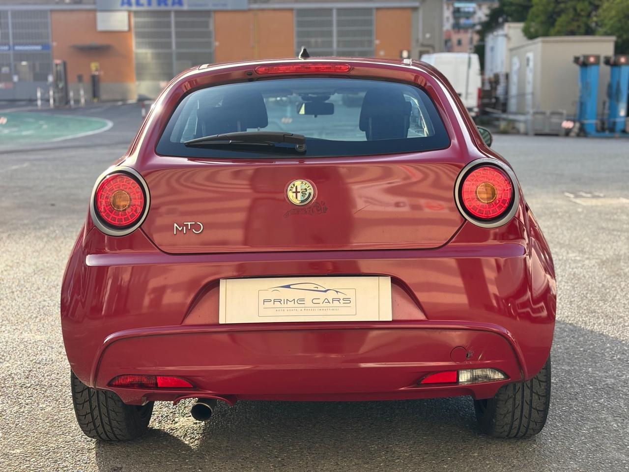 ALFA ROMEO MITO 1.4 BENZINA 78cv NEOPATENTATI PERFETTA