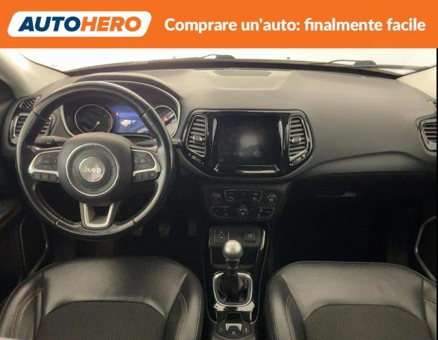 JEEP Compass 1.6 Multijet II 2WD Limited