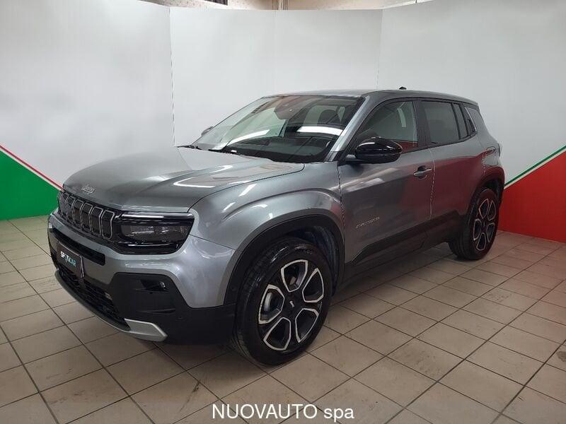 Jeep Avenger 1.2 Turbo Summit