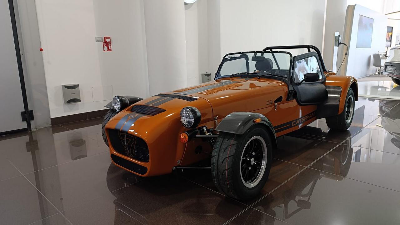 CATERHAM SEVEN 485 FINAL EDITION