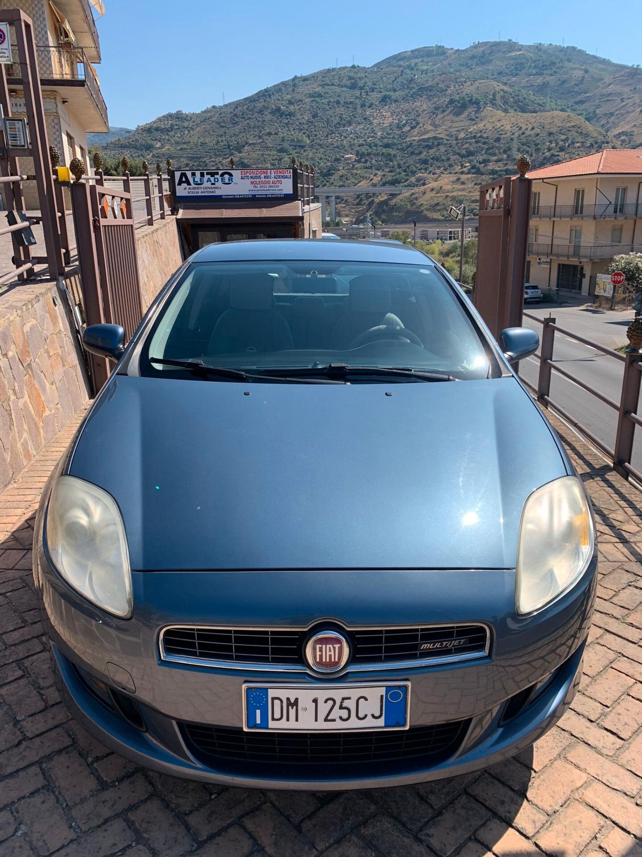 Fiat Bravo 1.9 MJT 120 CV Dynamic