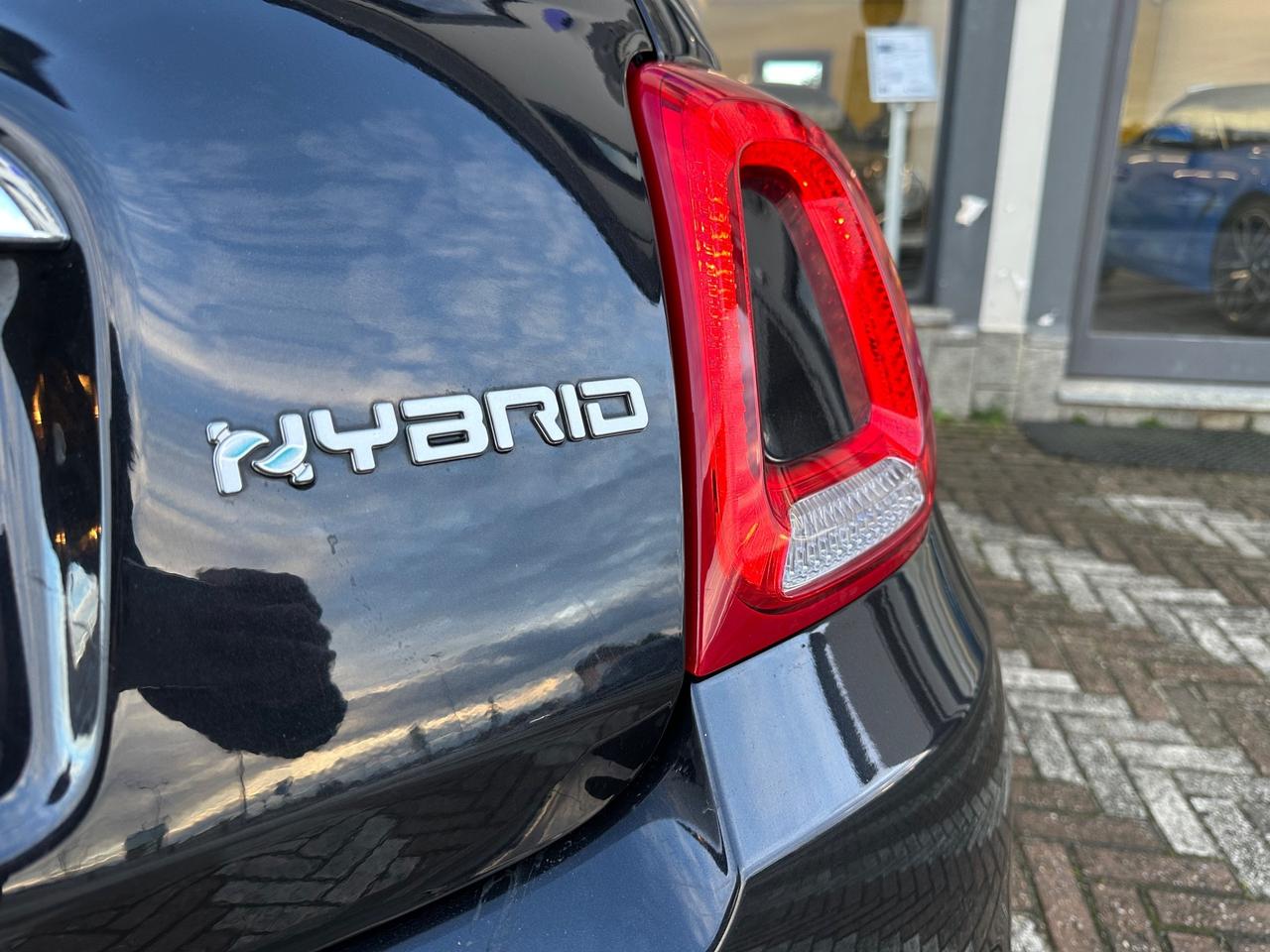 Fiat 500 1.0 Hybrid Dolcevita