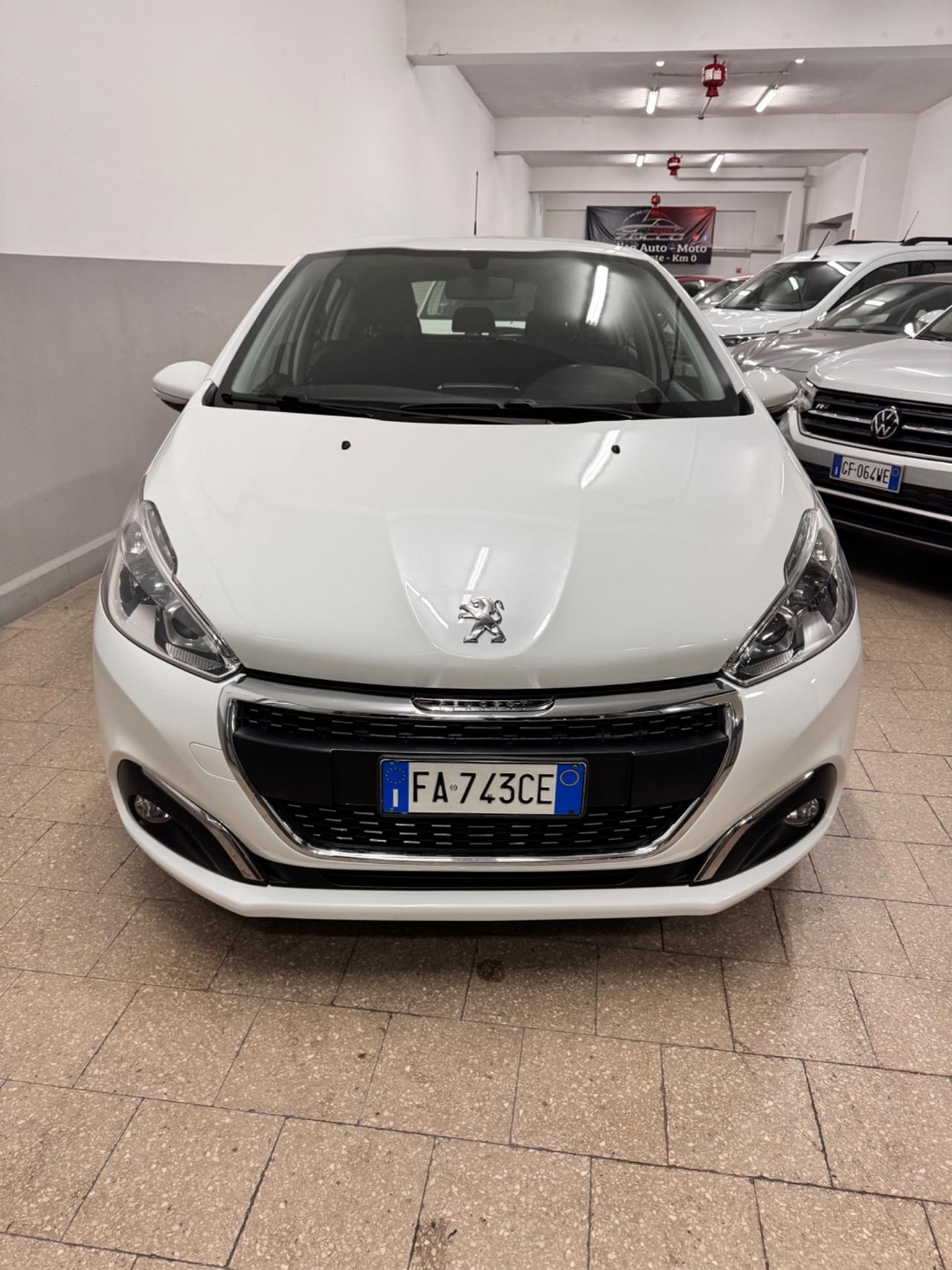 Peugeot 208 1.6 BlueHDi 75 Cv 5P. Allure - 2015