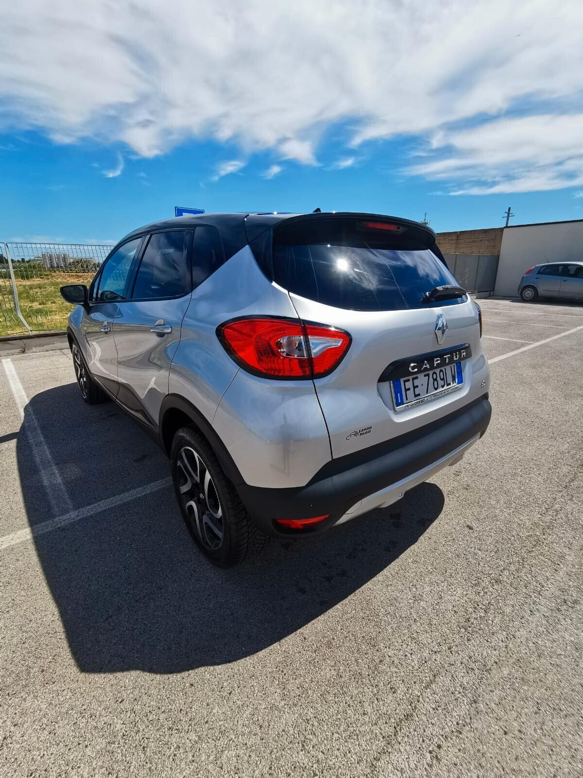 Renault Captur dCi 8V 90 CV S&S Energy Intens - 2016