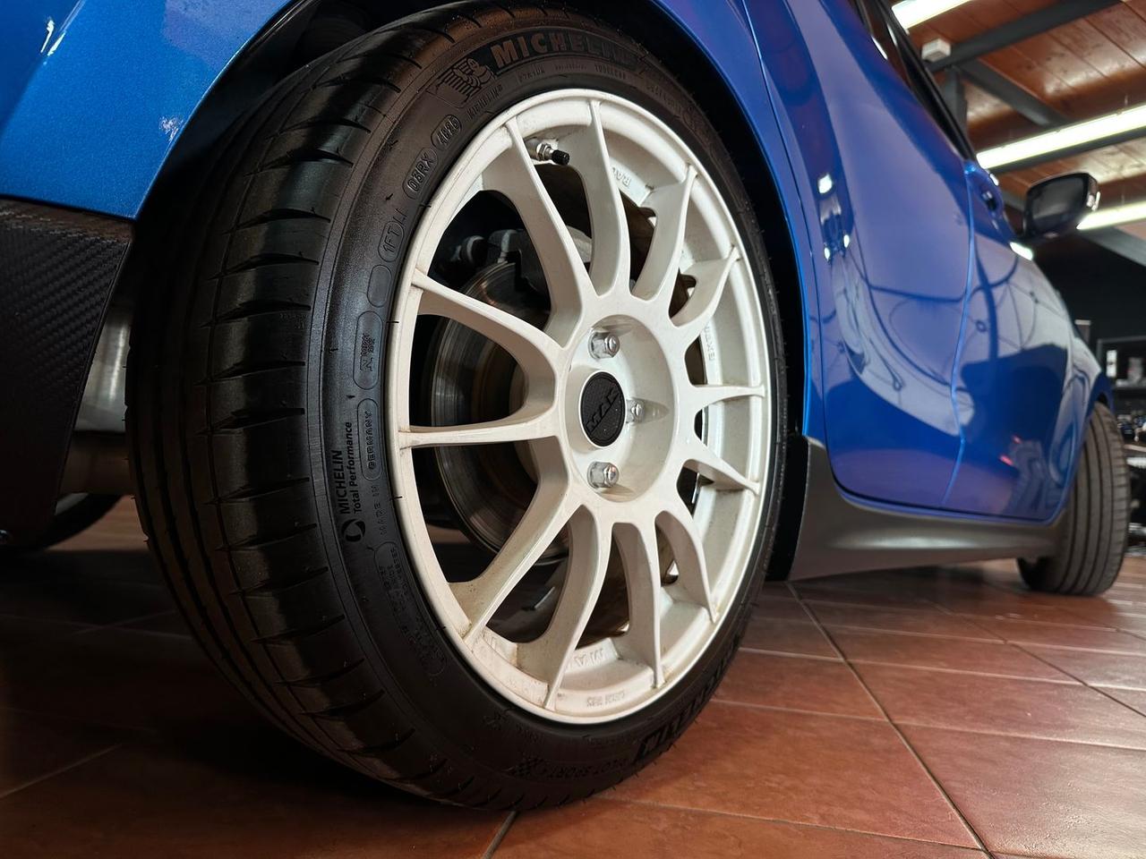 Suzuki Swift 1.4 Boosterjet #11413