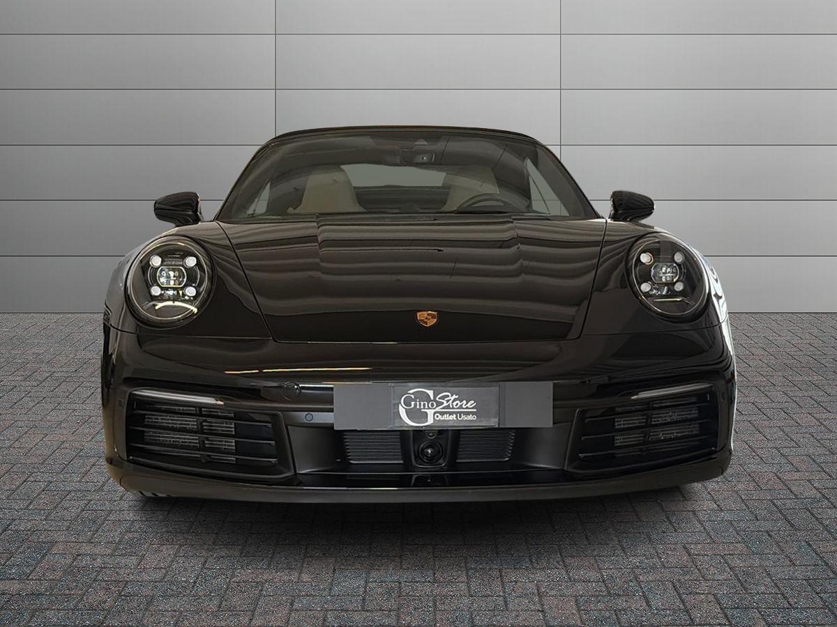 PORSCHE 911 VIII Carrera 992 - 911 Cabrio 3.0 Carrera S auto