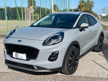 Ford Puma 1.0 EcoBoost Hybrid 125 CV Titanium X PREZZO REALE