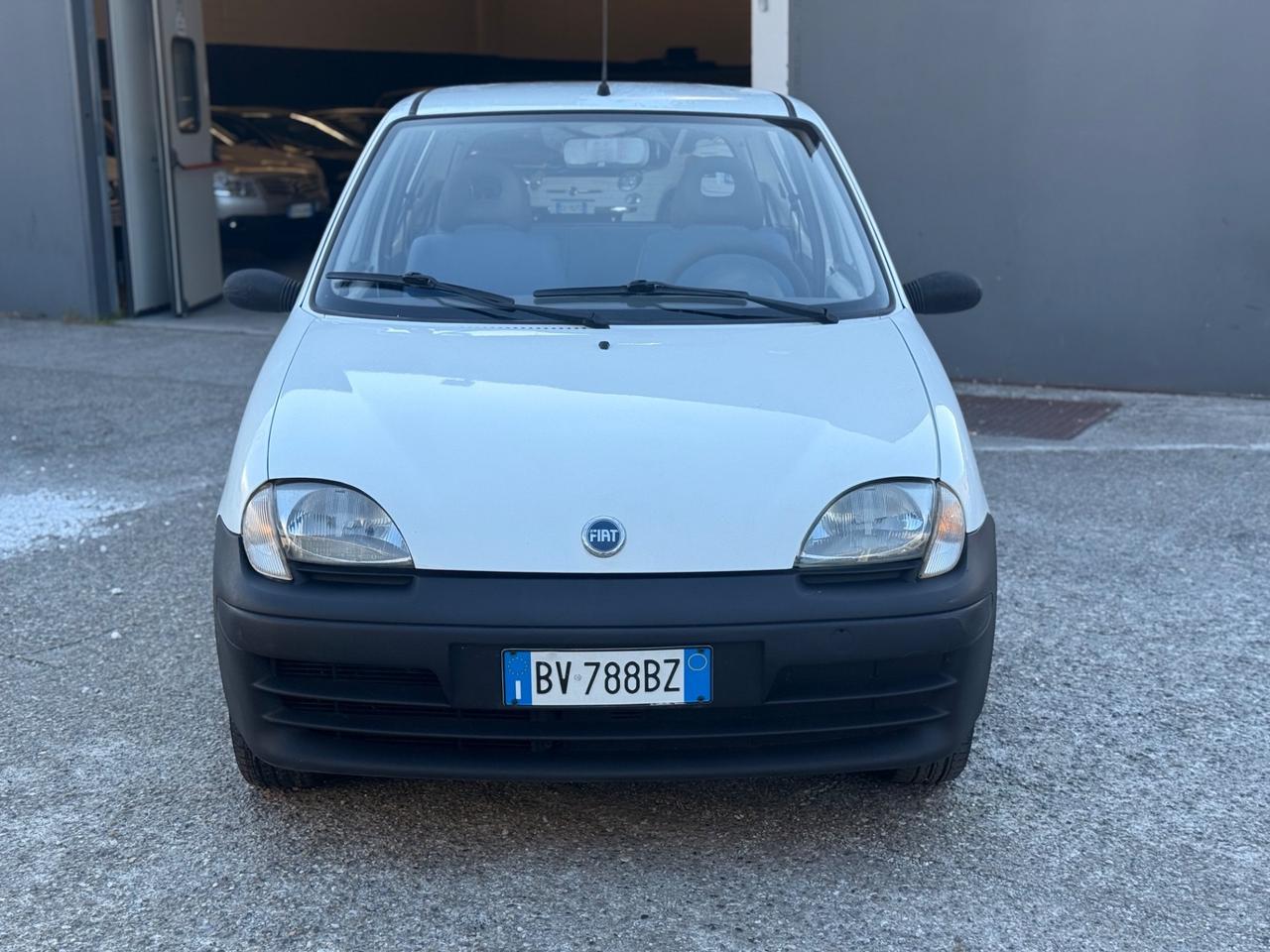 Fiat Seicento 1.1i cat Sporting Michael Schumacher