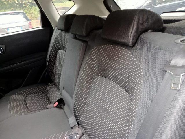 NISSAN Qashqai 1.6 16V Acenta BIFUEL GPL *uniproprietario*
