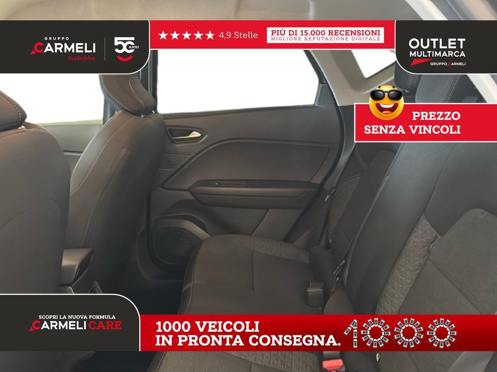 Renault Captur 1.0 TCe Zen