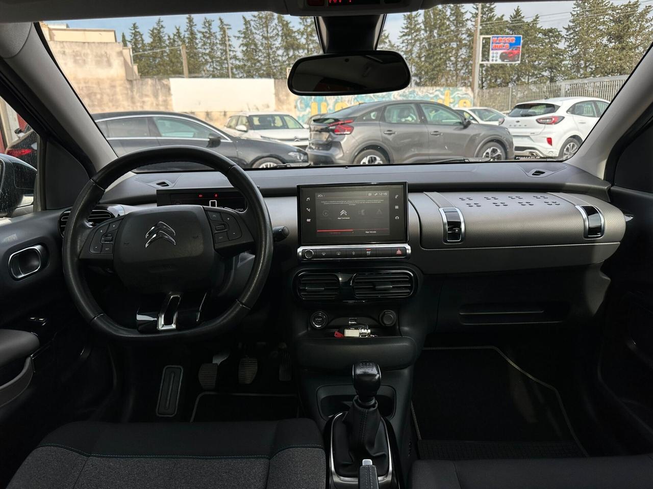 Citroen C4 Cactus PureTech 130 S&S Shine