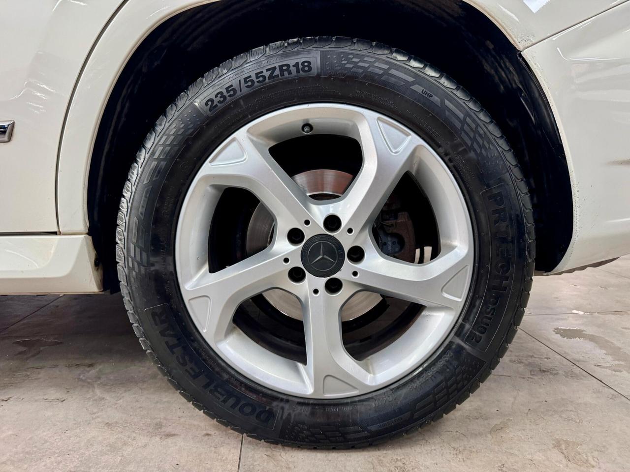 Mercedes GLK 250 2.2 CDI 204cv 4Matic Premium