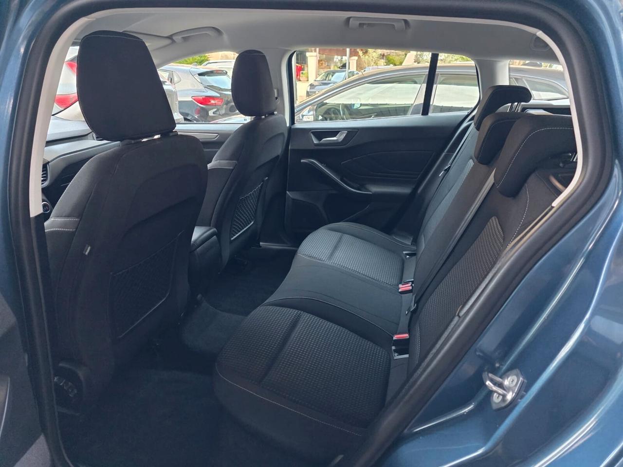 Ford Focus 1.5 EcoBlue 120 CV automatico SW Business