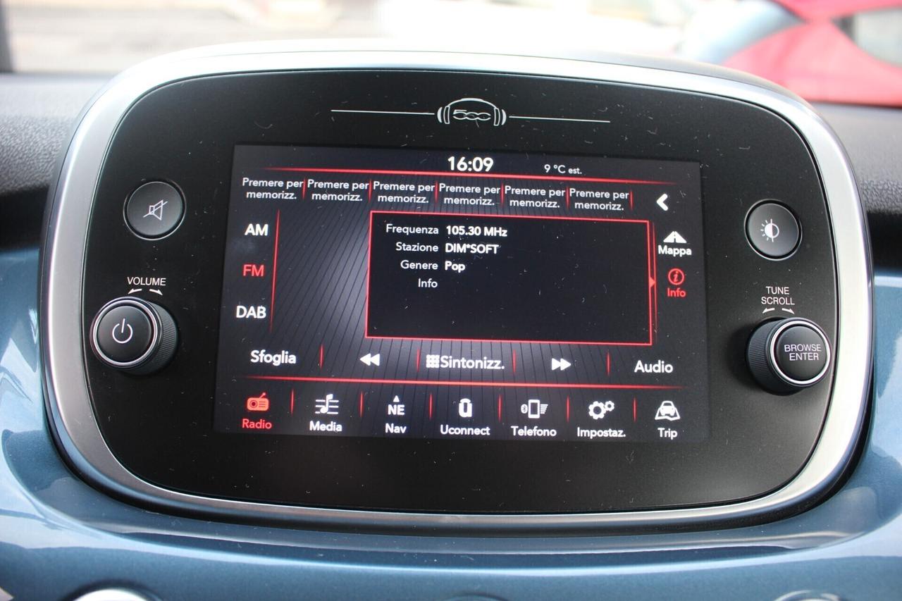 1.6 -120cv *PREZZO VERO*automatica-unipro