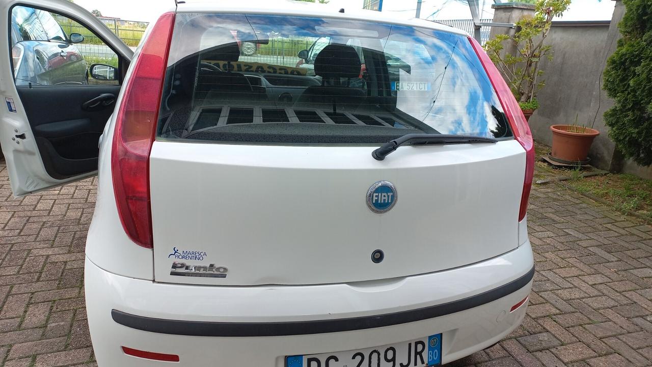 Fiat Punto Classic 1.2 5 porte km 27000