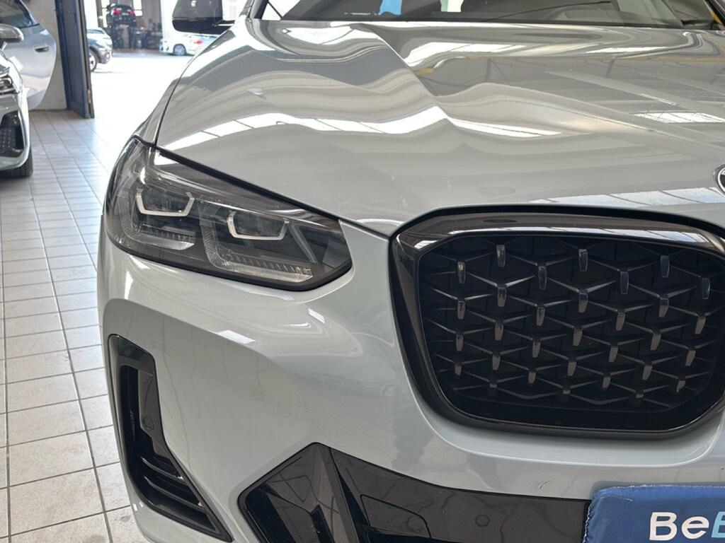 BMW X4 30 d Mild Hybrid 48V Msport xDrive Steptronic