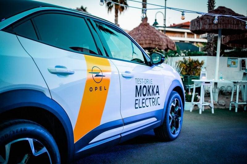 Opel Mokka ELECTRIC ULTIMATE
