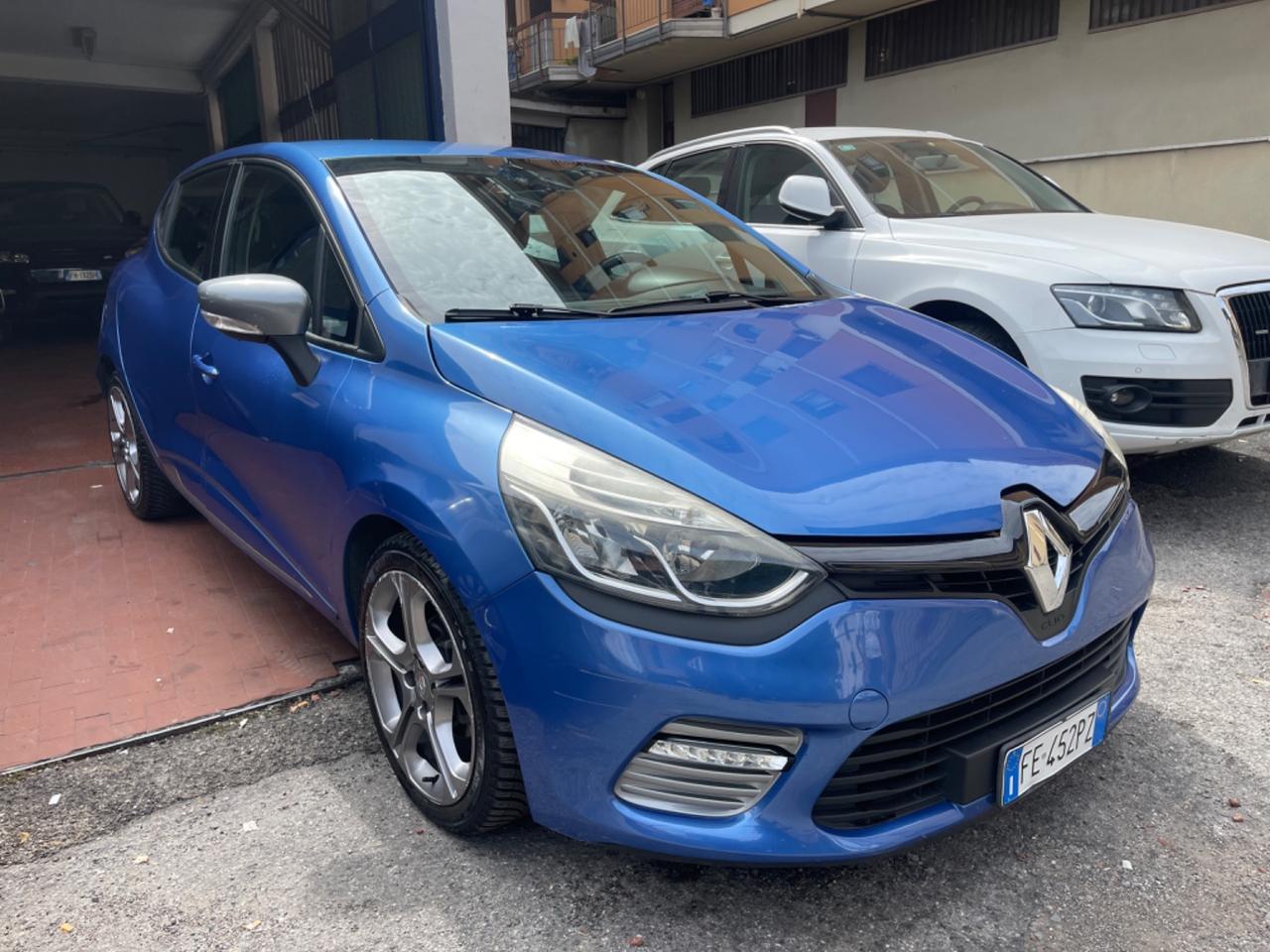 Clio dCi 8V 90CV EDC Start&Stop 5 porte GT LINE