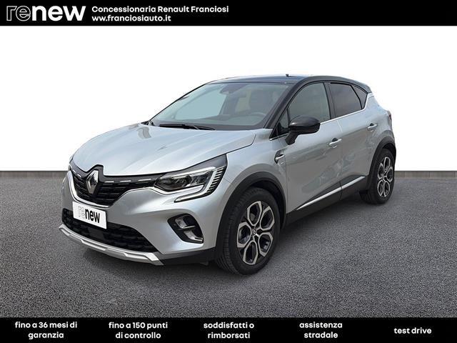 RENAULT Captur TCE 100 GPL FAST TRACK