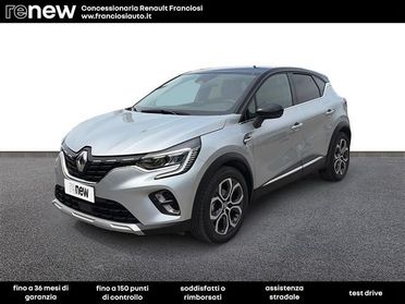 RENAULT Captur TCE 100 GPL FAST TRACK