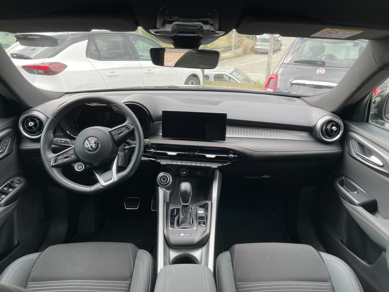 Alfa Romeo Tonale 1.6 diesel 130 CV TCT6 Sprint