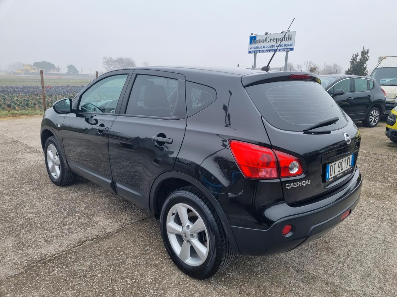 Nissan Qashqai 1.5 dCi Acenta "NEOPATENTATI"