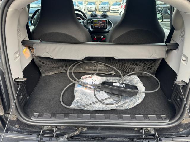 SMART ForTwo EQ PASSION 82cv CRUISE CONTROL AUTOMATICA