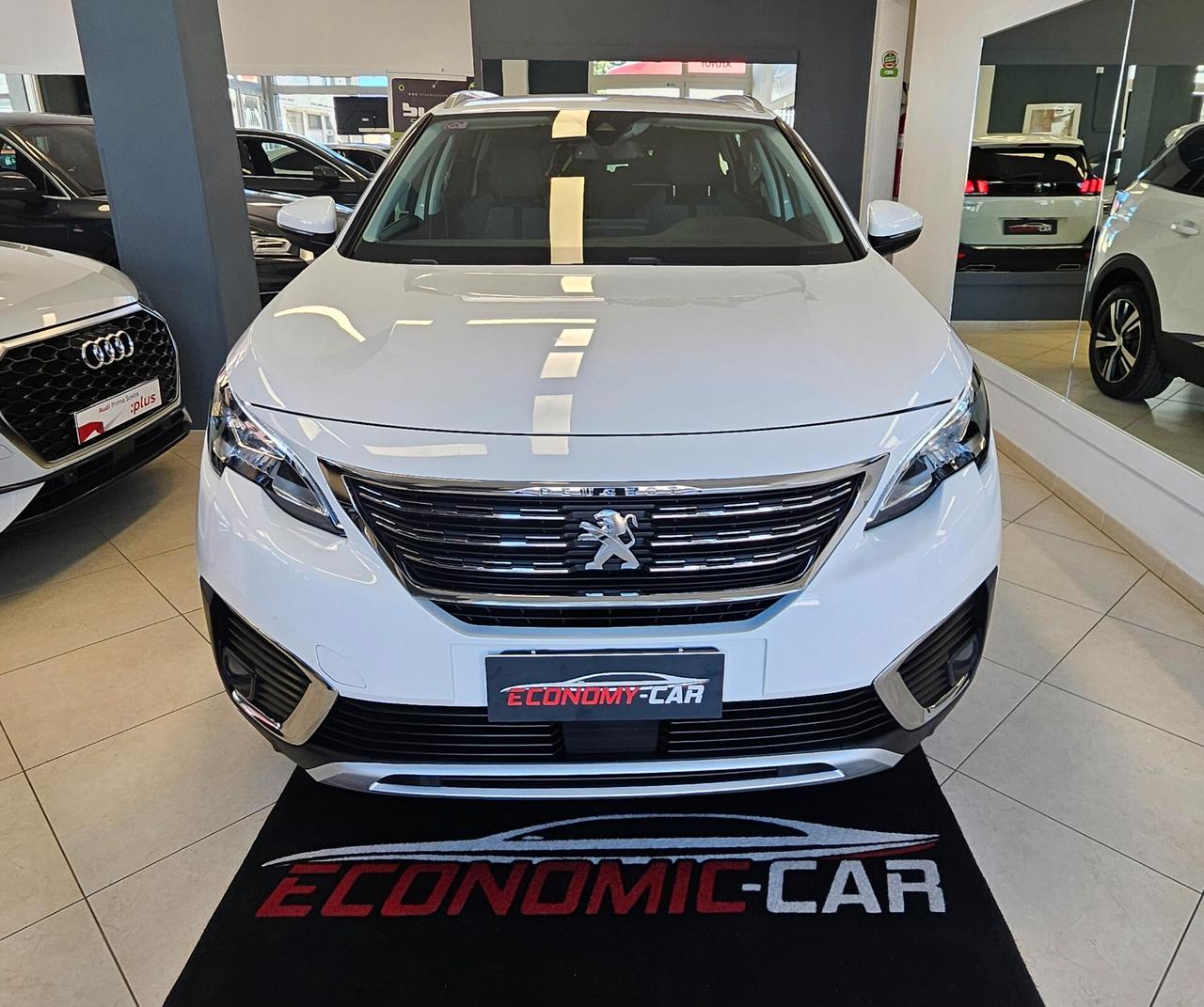 Peugeot 5008 BlueHDi 130 S&S EAT8 Allure 7 POSTI KM 110000