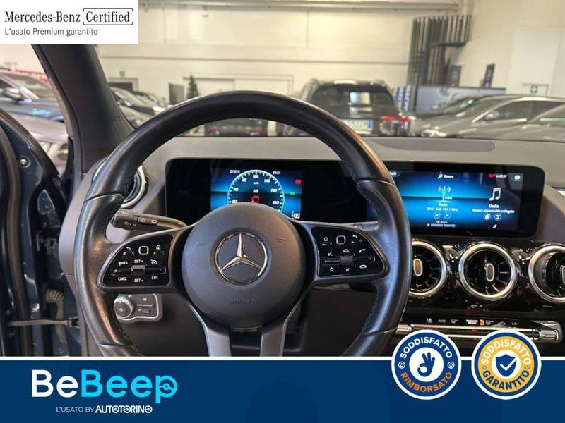 Mercedes-Benz GLA 250 SPORT 4MATIC AUTO
