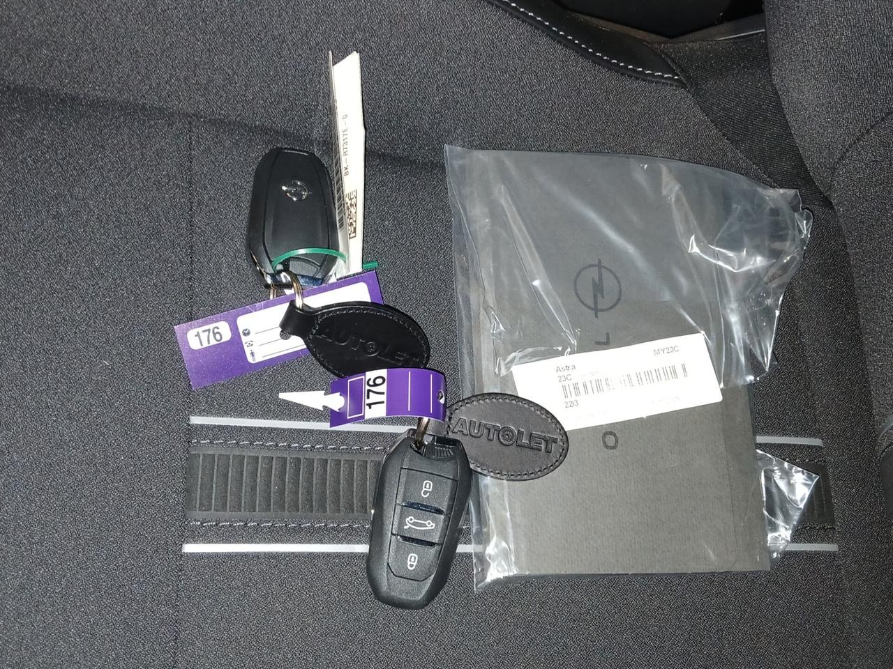 Opel Astra 1.5 Turbo Diesel 130 CV AT8 Sports Tourer GS