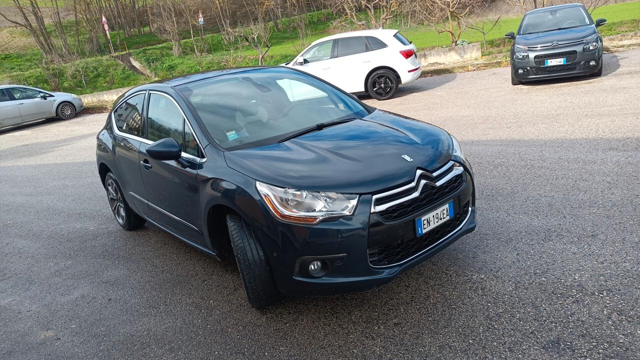 Citroen DS 4 DIESEL superaccessoriata