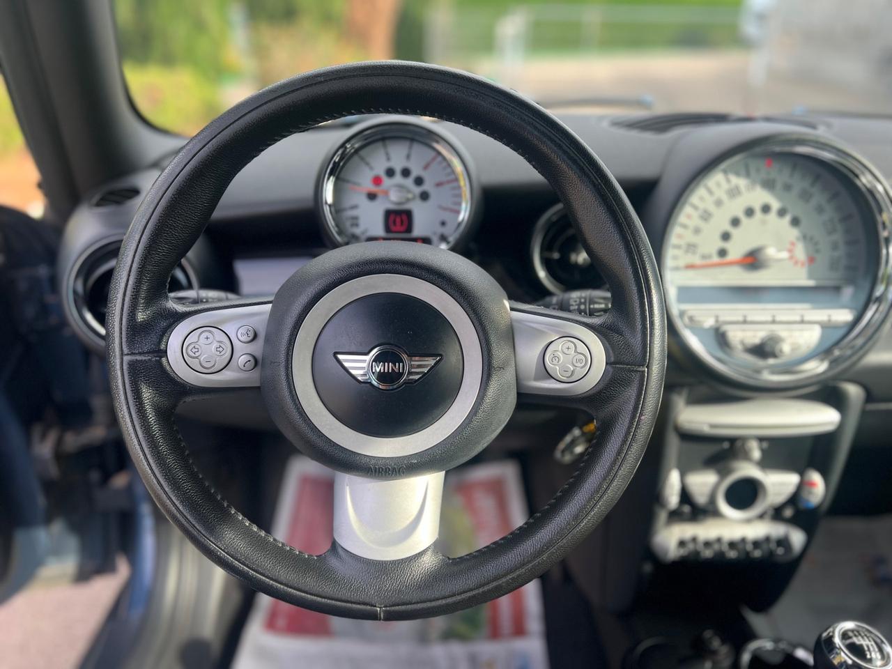 Mini Cooper D Clubman Mini 1.6 16V Cooper D Chili Clubman