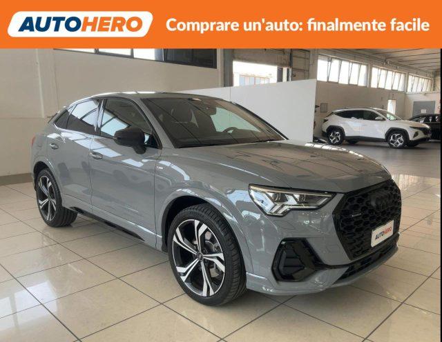 AUDI Q3 40 TFSI quattro S tronic S line edition