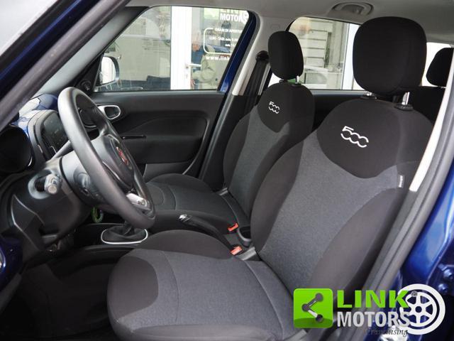 FIAT 500L 1.4 95 CV S*S BENZ/GPL