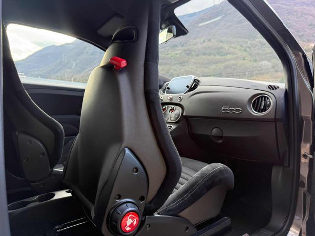 ABARTH 595 C 1.4 Turbo T-Jet 180 CV Competizione Monza G.