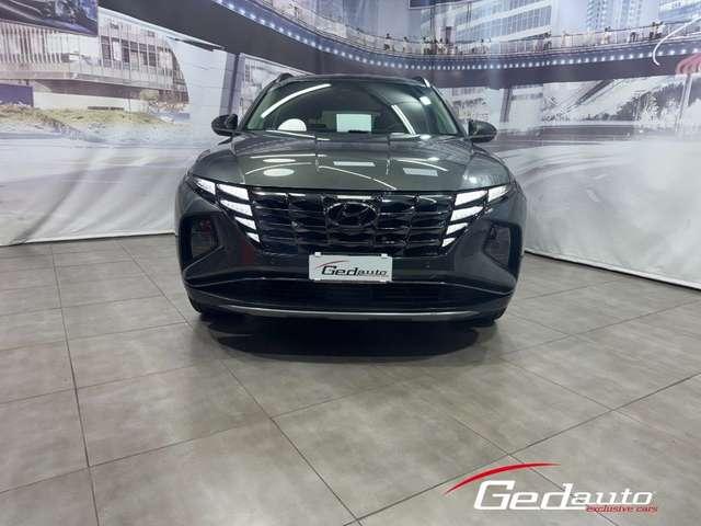 Hyundai TUCSON 1.6 CRDi 48V XLine FULL-LED NAVI