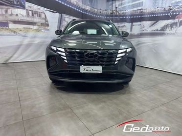 Hyundai TUCSON 1.6 CRDi 48V XLine FULL-LED NAVI