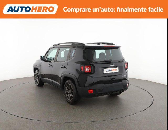 JEEP Renegade 1.4 MultiAir DDCT Limited