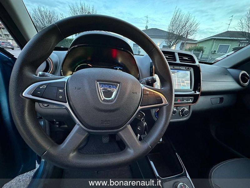 Dacia Spring Comfort Plus Electric 45