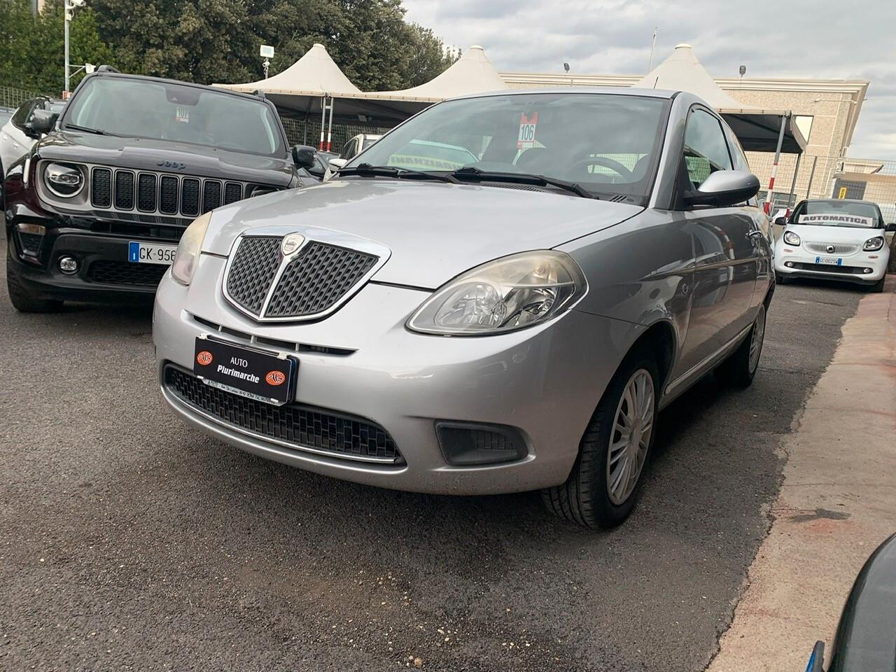 Lancia Ypsilon 1.3 MJT 90 CV Platino KM ORIGINALI