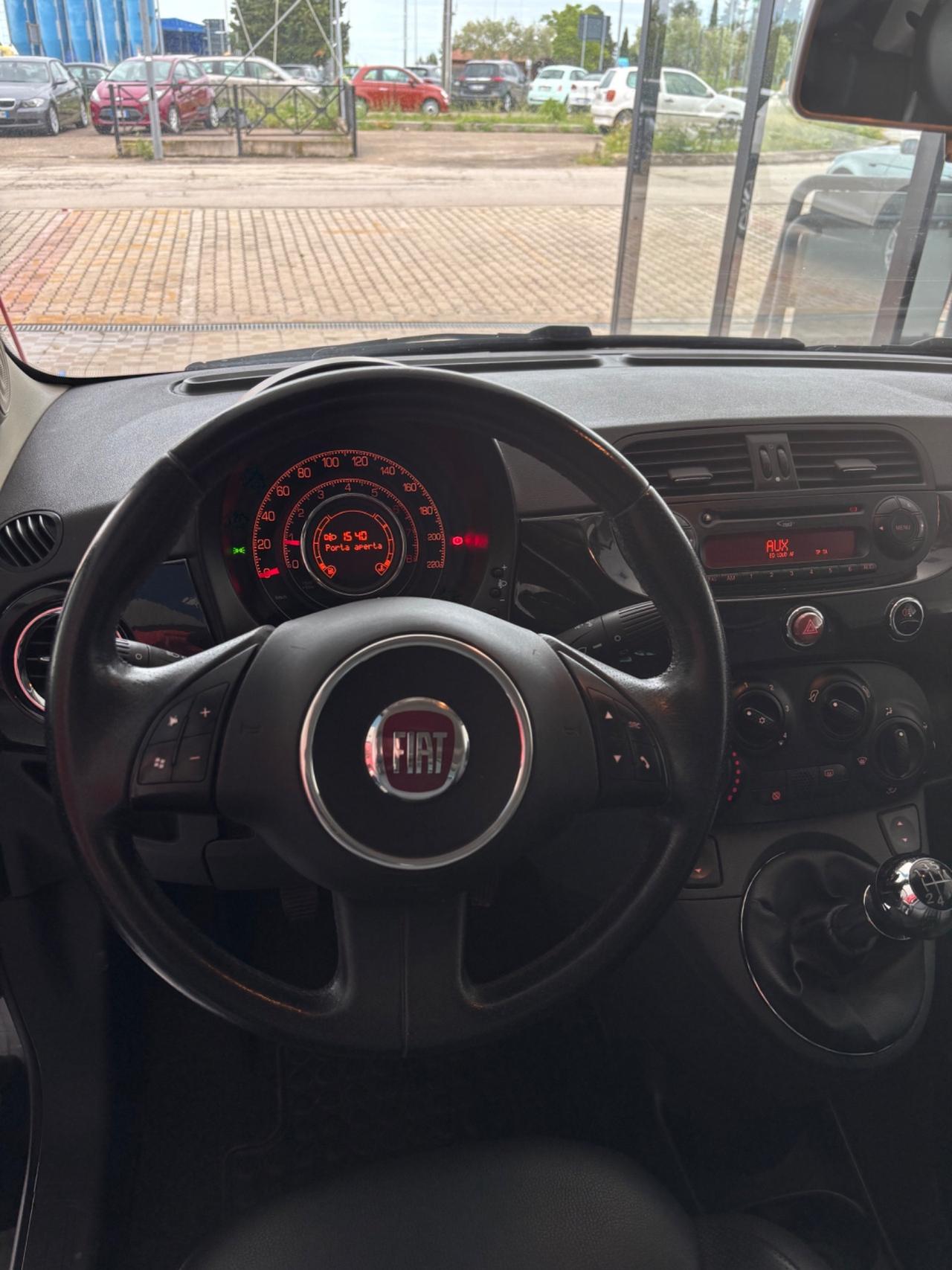 Fiat 500 1.2 Sport