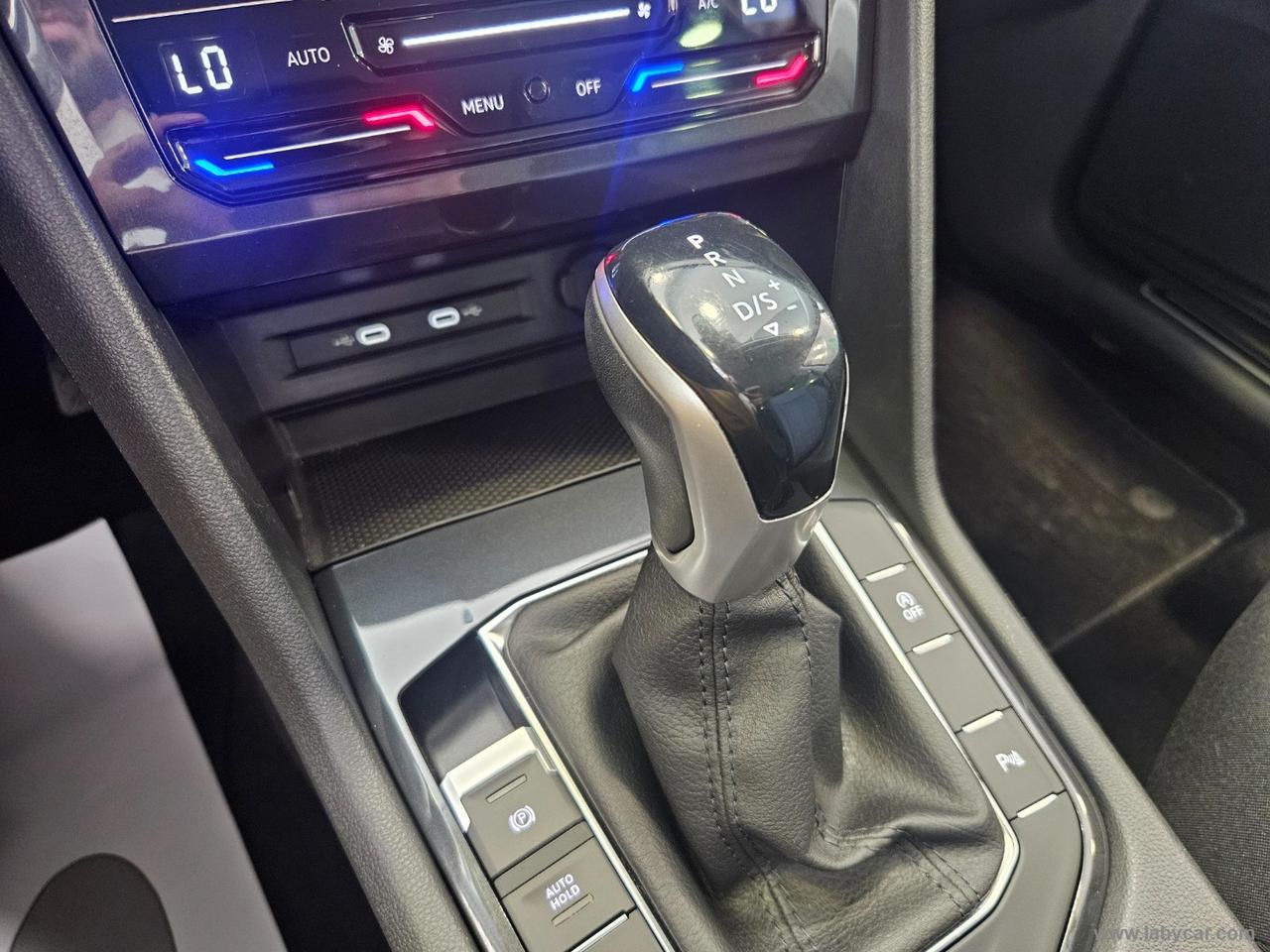 VOLKSWAGEN Tiguan 2.0 TDI 150CV SCR DSG Life