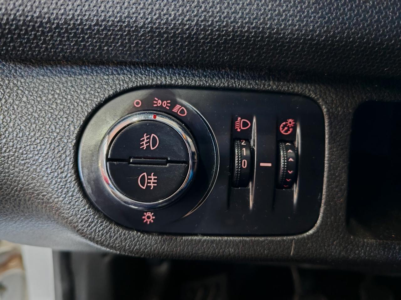 Opel Meriva 1.4 100 CV Cosmo