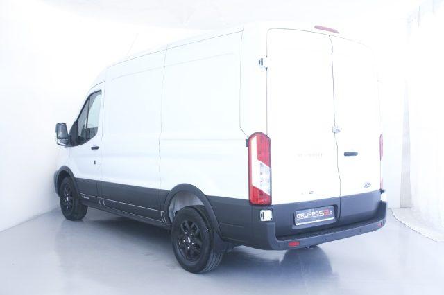 FORD Transit 350 2.0TDCi EcoBlue MHEV 130CV PM-TM Furgone Trail