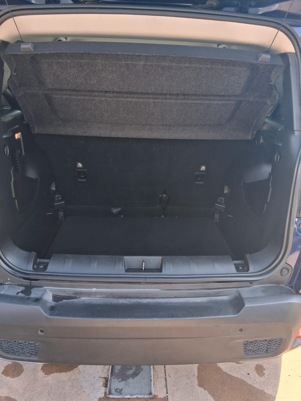 Jeep Renegade 1.3 T4 DDCT Limited