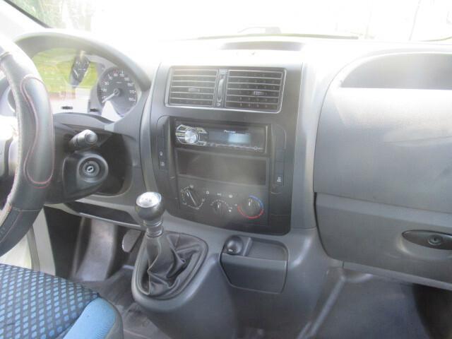 Fiat Scudo 2.0 multijet 128cv Cinghia sostituita