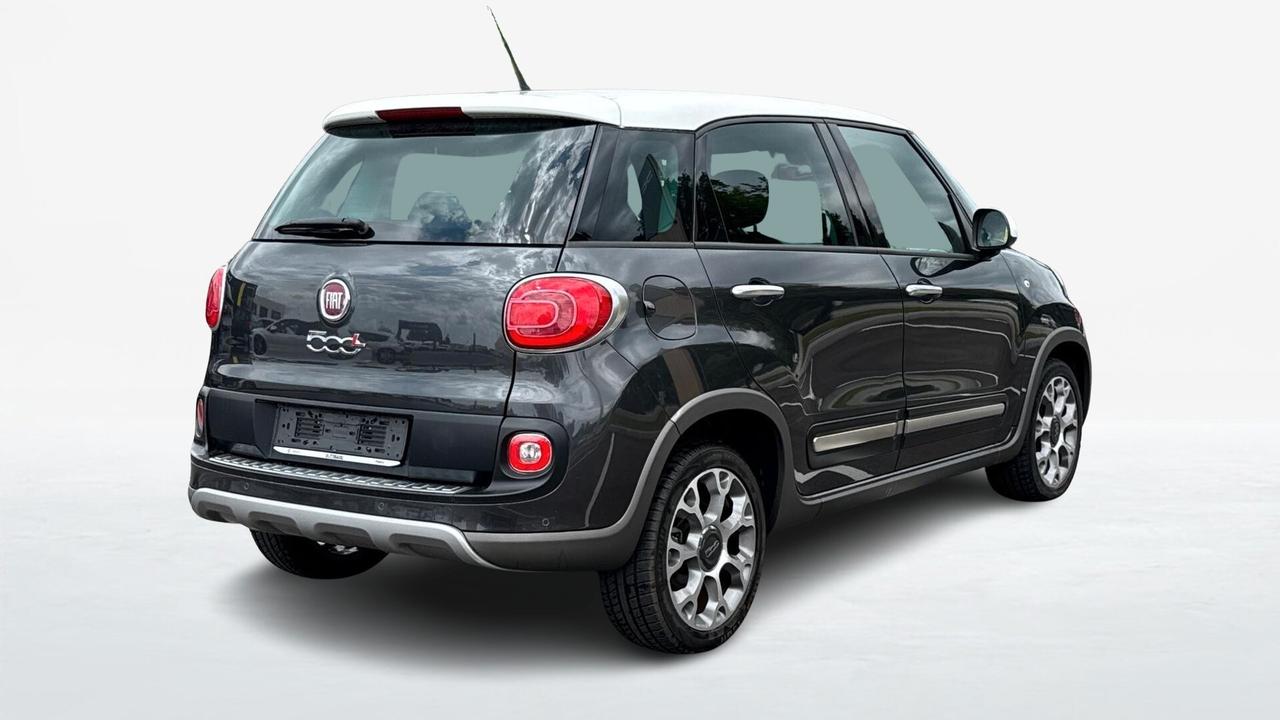 Fiat 500L 1.3 Multijet 85 CV Dualogic Lounge