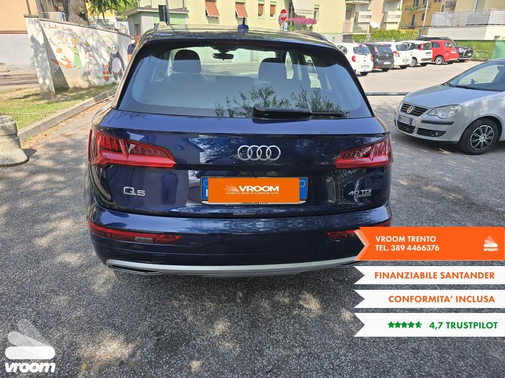 AUDI Q5 2ª serie Q5 40 TDI quattro S tronic Sport