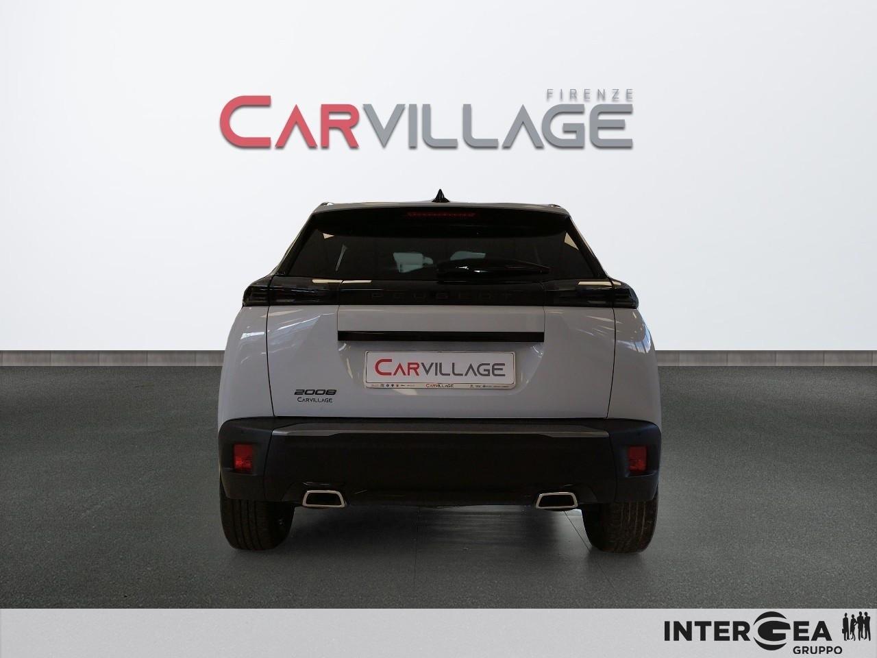 PEUGEOT 2008 1.2 puretech Allure s&s 130cv eat8